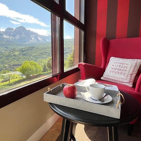 Apartamento Vistas Pena Telera Con Wifi Panticosa Esterno foto