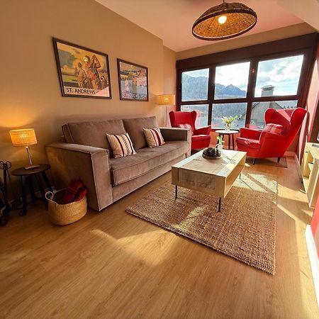 Apartamento Vistas Pena Telera Con Wifi Panticosa Esterno foto