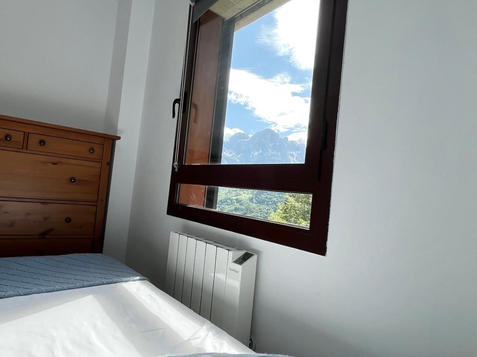 Apartamento Vistas Pena Telera Con Wifi Panticosa Esterno foto