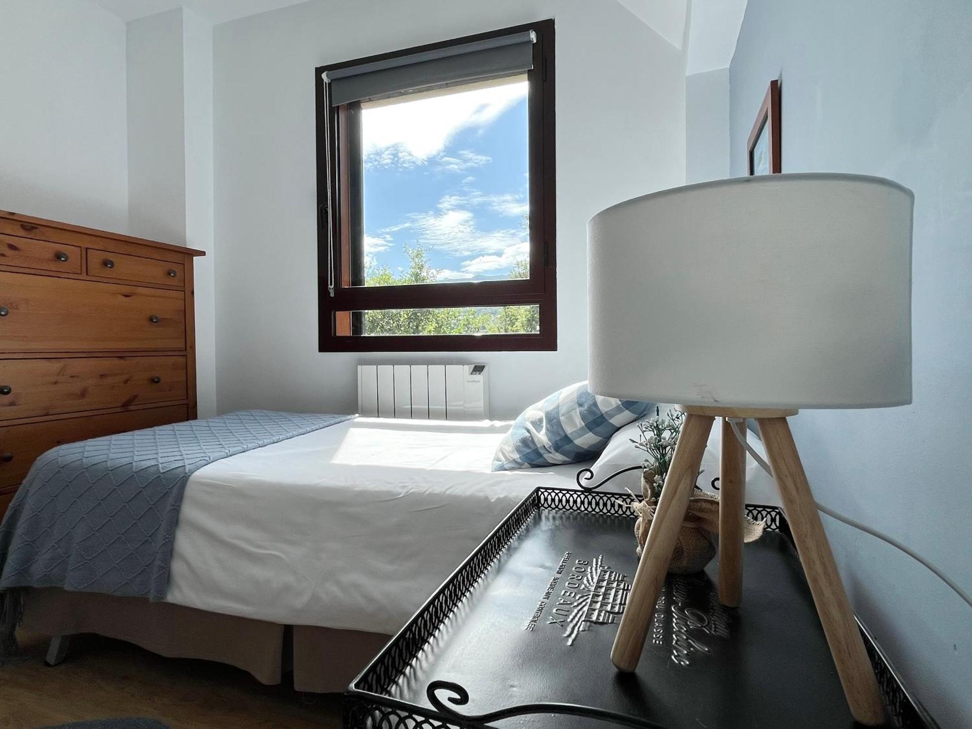 Apartamento Vistas Pena Telera Con Wifi Panticosa Esterno foto