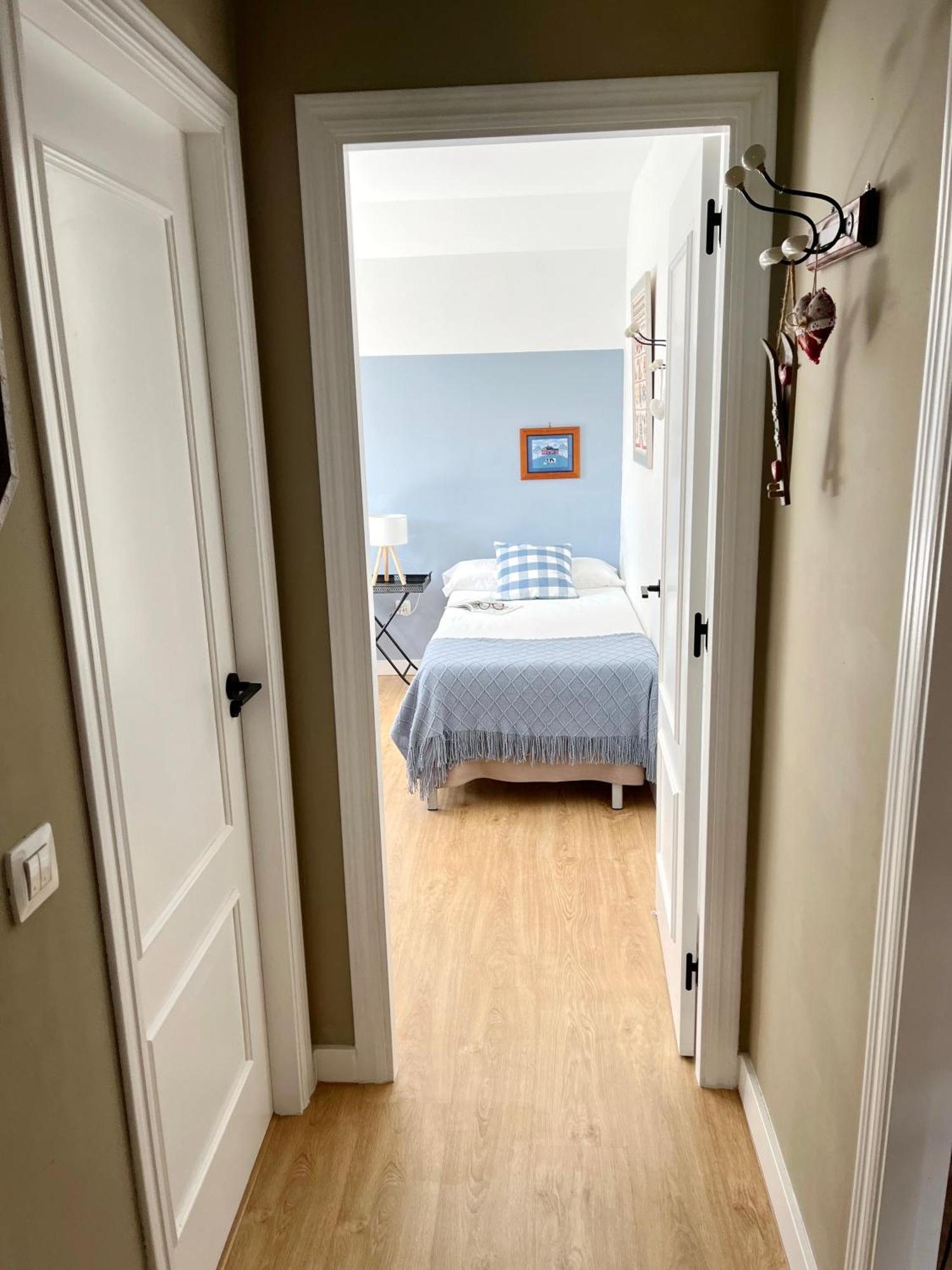 Apartamento Vistas Pena Telera Con Wifi Panticosa Esterno foto