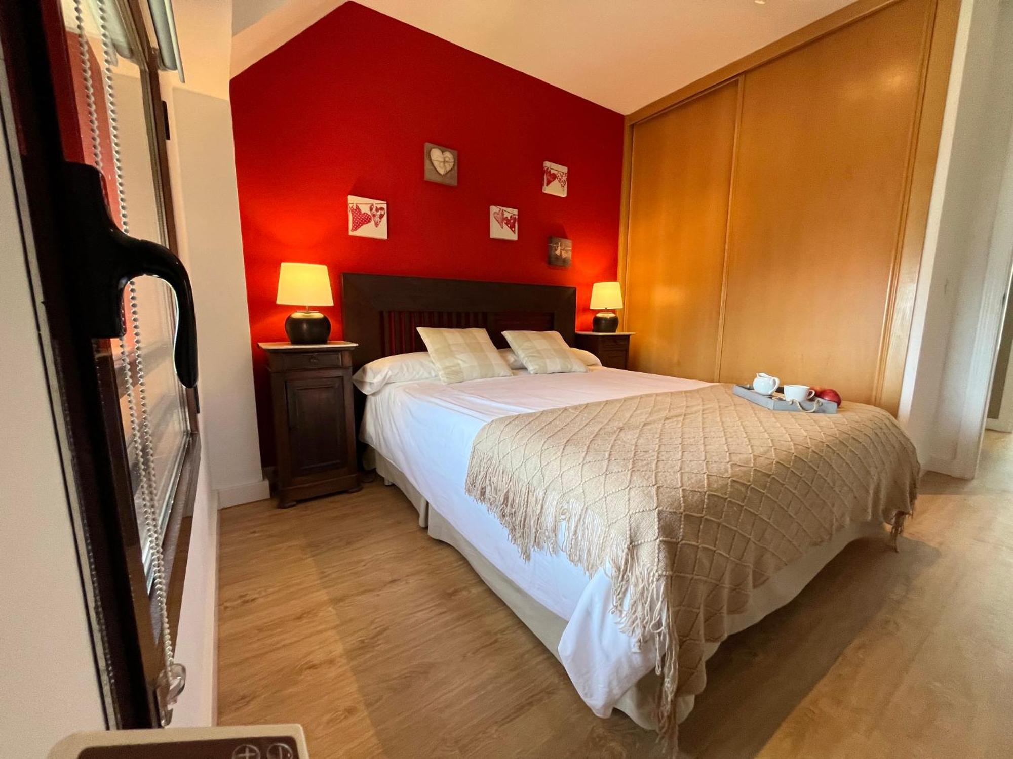 Apartamento Vistas Pena Telera Con Wifi Panticosa Esterno foto
