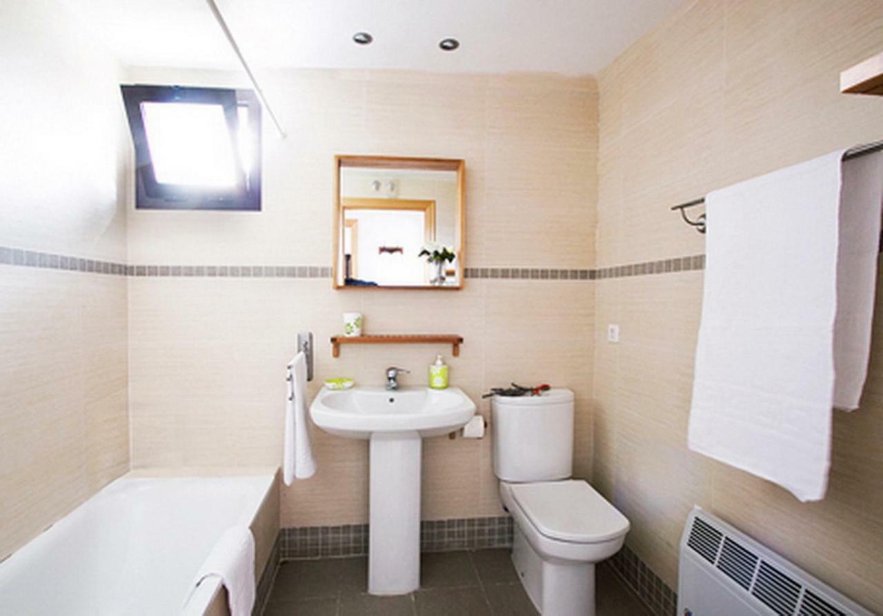 Apartamento Vistas Pena Telera Con Wifi Panticosa Esterno foto