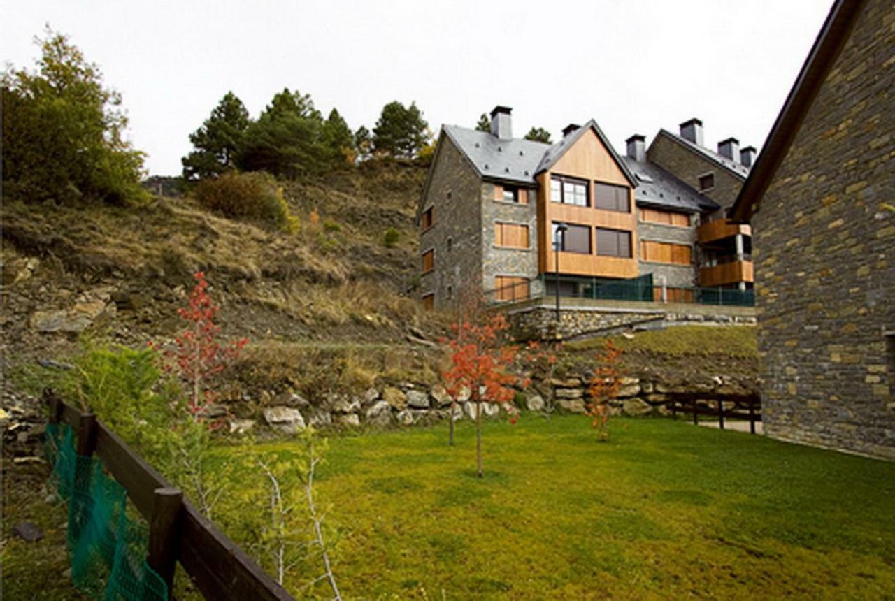 Apartamento Vistas Pena Telera Con Wifi Panticosa Esterno foto